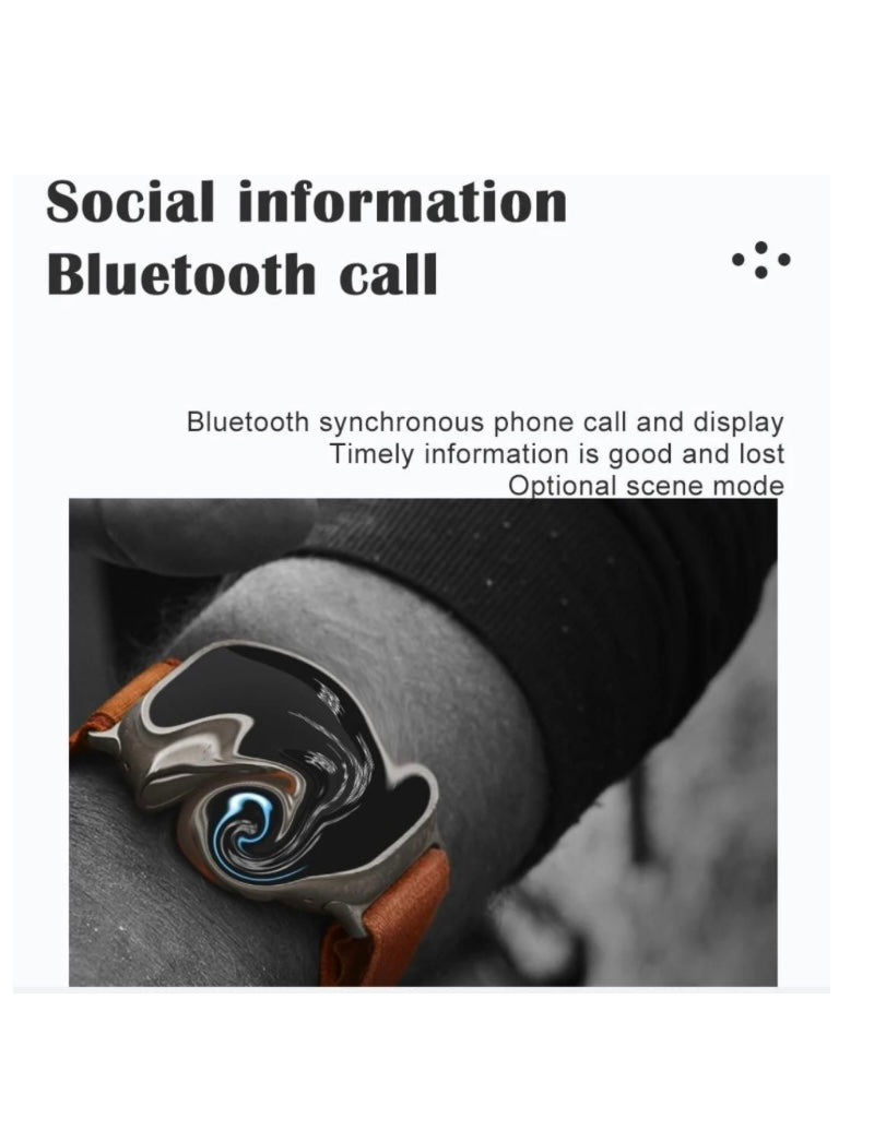 6-in-1 Smartwatch Bundle: All-in-One Wearable Tech